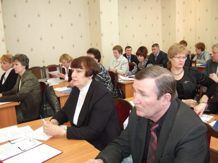 15:00 В городе Шумерле состоялось выездное заседание коллегии Государственной службы занятости населения Чувашской Республики